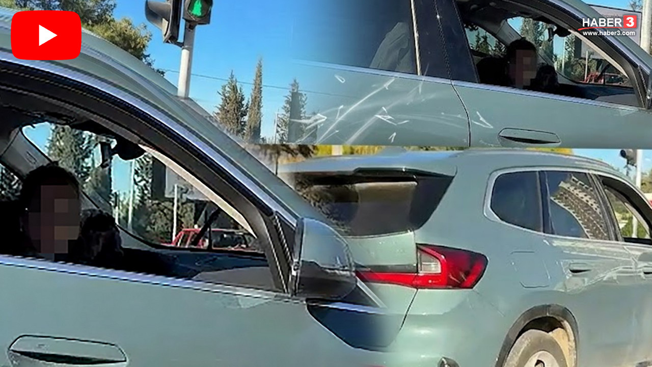 Adana'da trafikte yaşanan tartışma sonrası hukuki süreç devam ediyor.