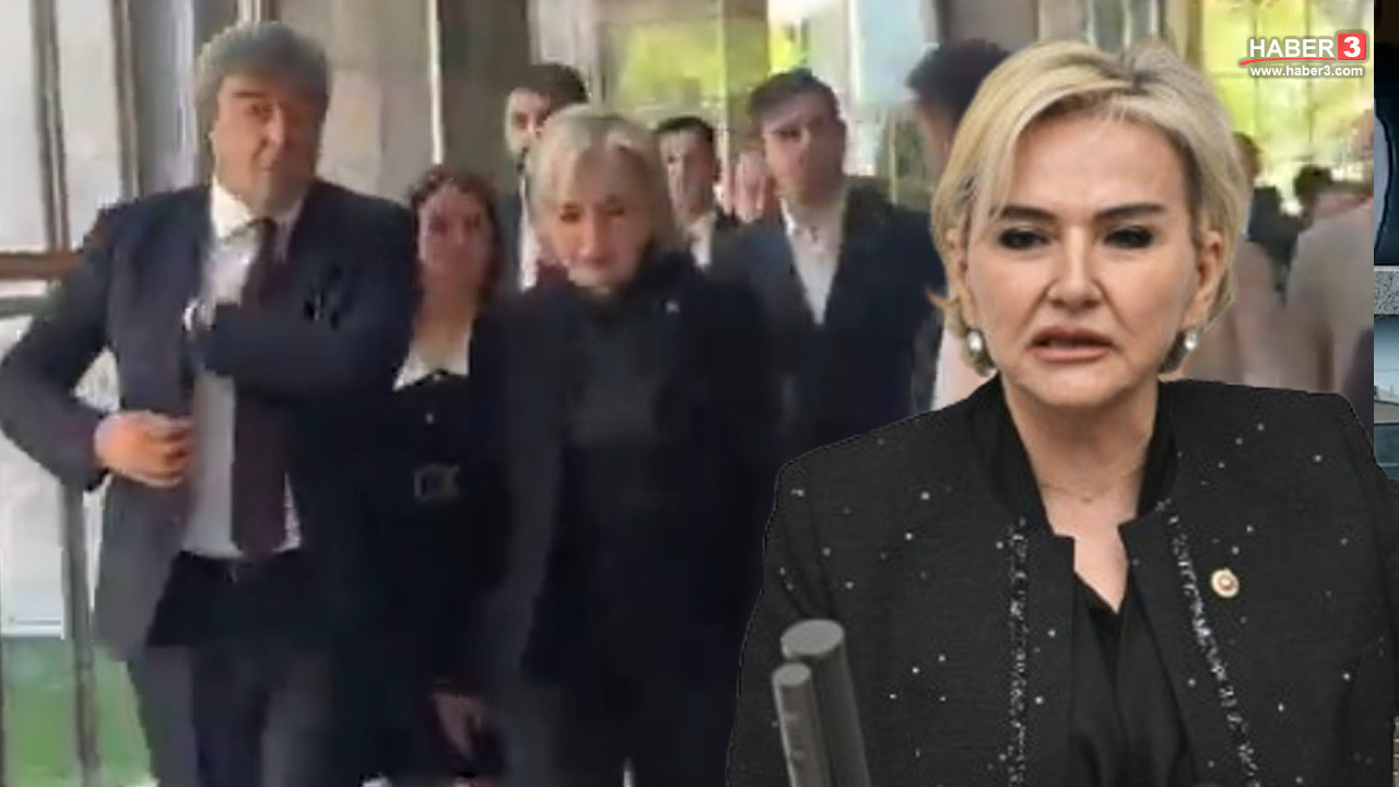 Nimet Özdemir AK Parti Grup Toplantısı