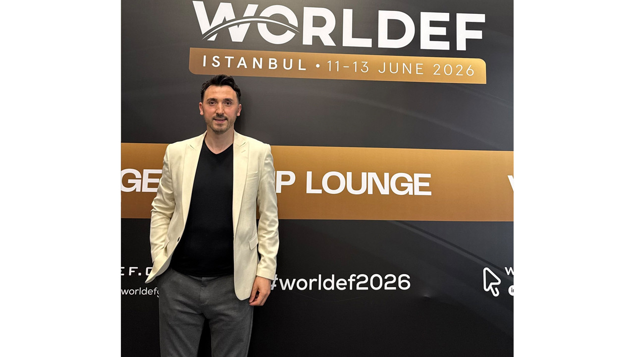 Murat Özdoğan ve WORLDEF iş birliği