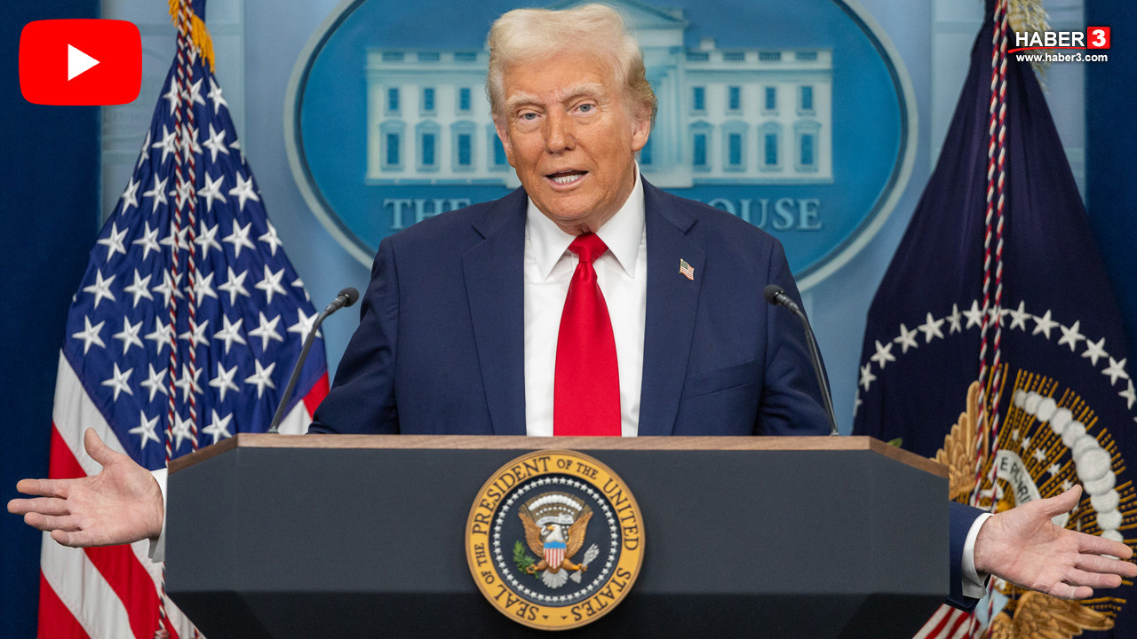 Donald Trump ve Cumhurbaşkanı Erdoğan'ın bir araya geldiği diplomatik temaslar