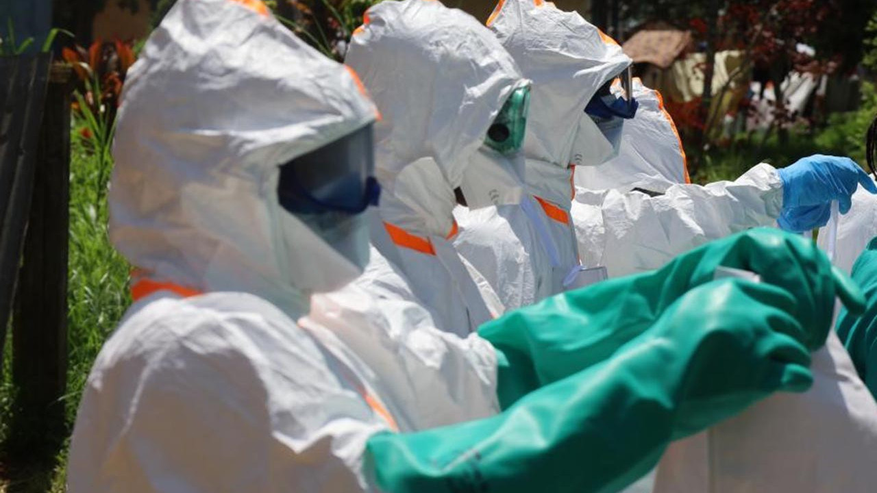 Fransa'da Ebola vakası sonrası sağlık önlemleri