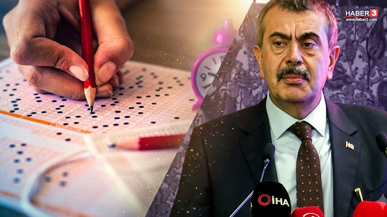 Milli Eğitim Bakanı Yusuf Tekin