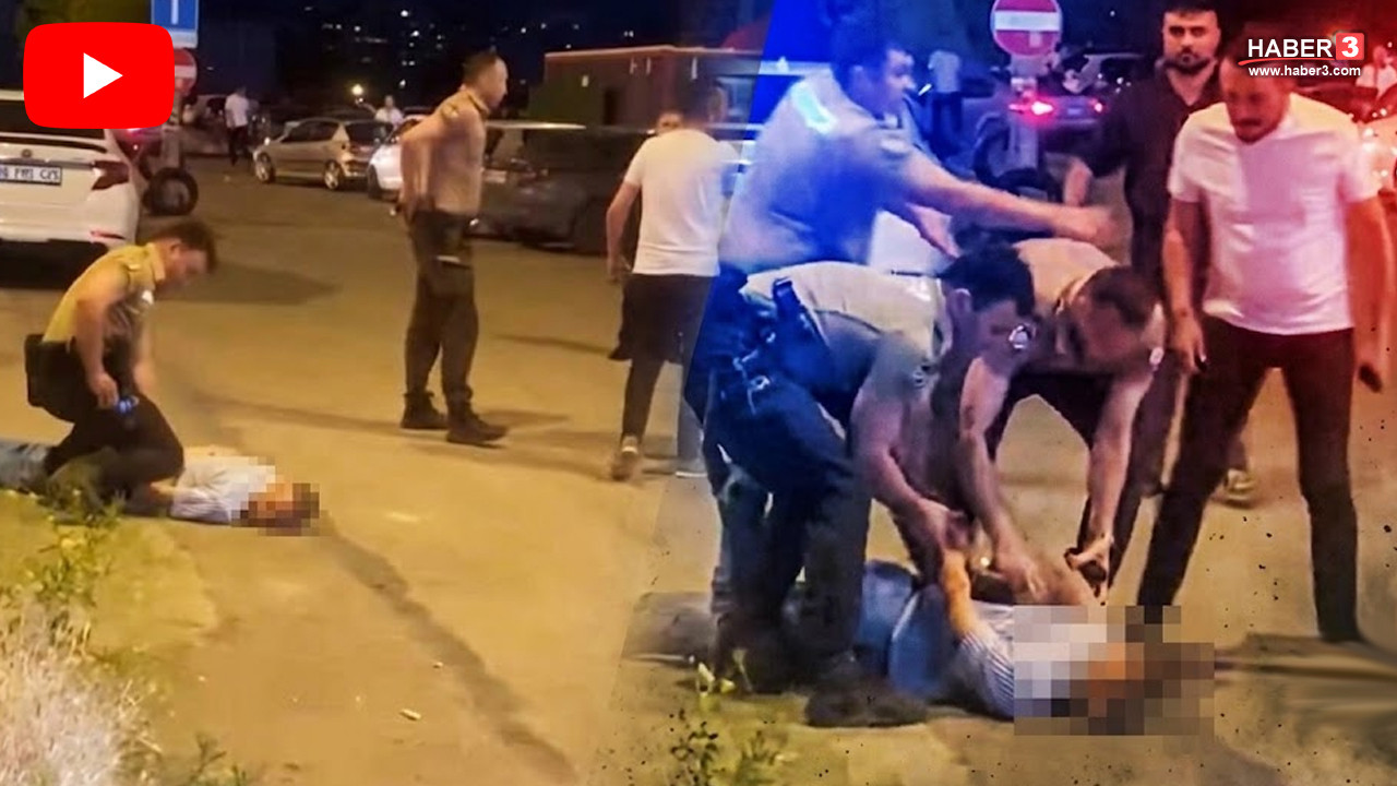 Ankara Yenimahalle asayiş olayı