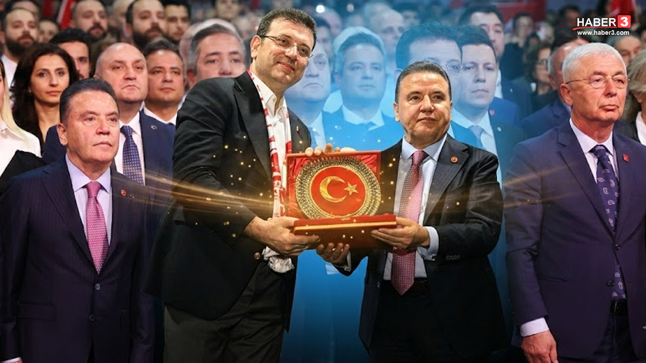 Antalya Büyükşehir Belediye Başkanı Muhittin Böcek