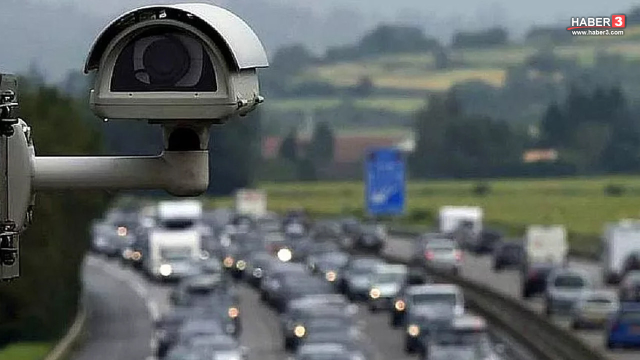 Trafik radar sistemi