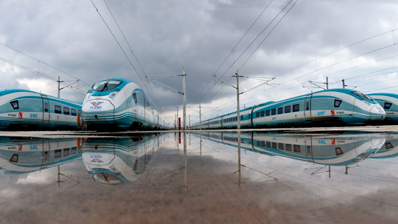 Ankara-Sivas Yüksek Hızlı Tren hattında ek seferler düzenlenecek