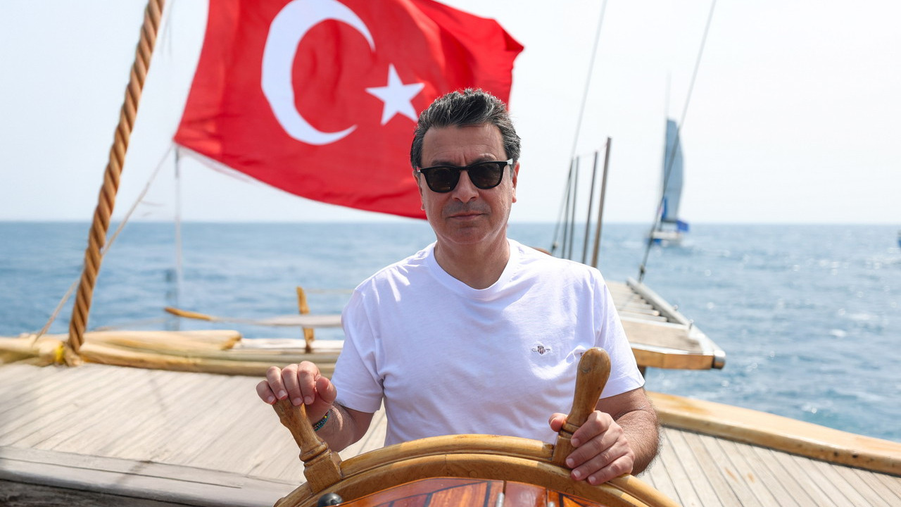 Muğla Büyükşehir Belediye Başkanı Ahmet Aras