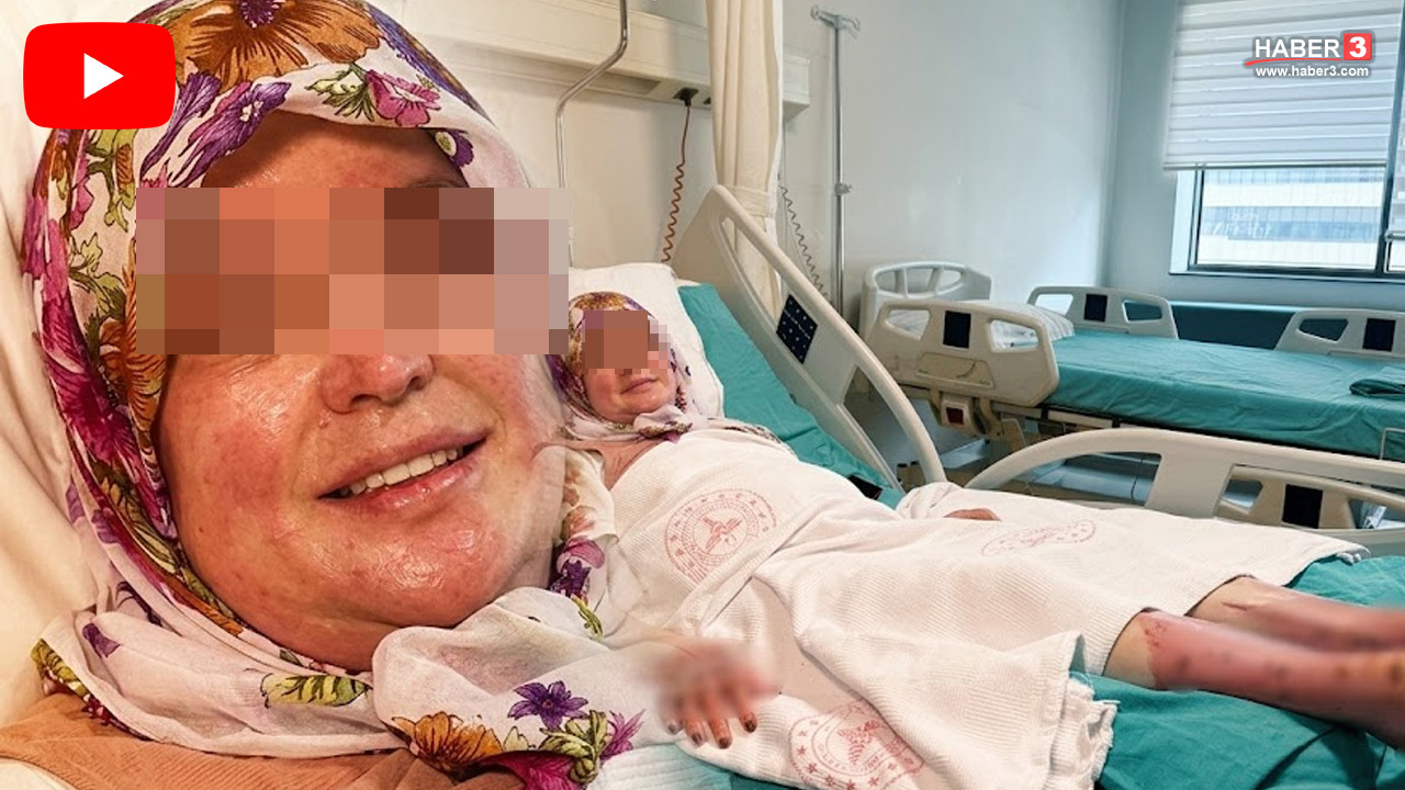 Küçükçekmece'de patlama yaşanan karavan