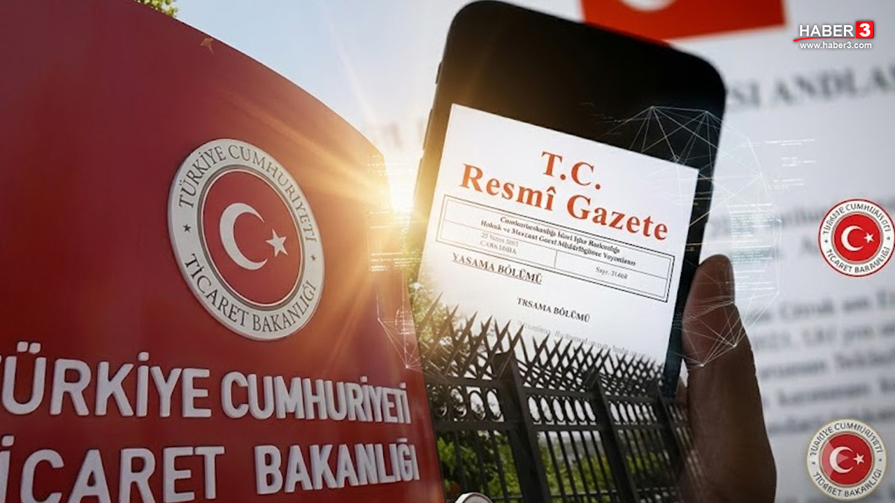 Ticaret Bakanlığı reklam düzenlemesi