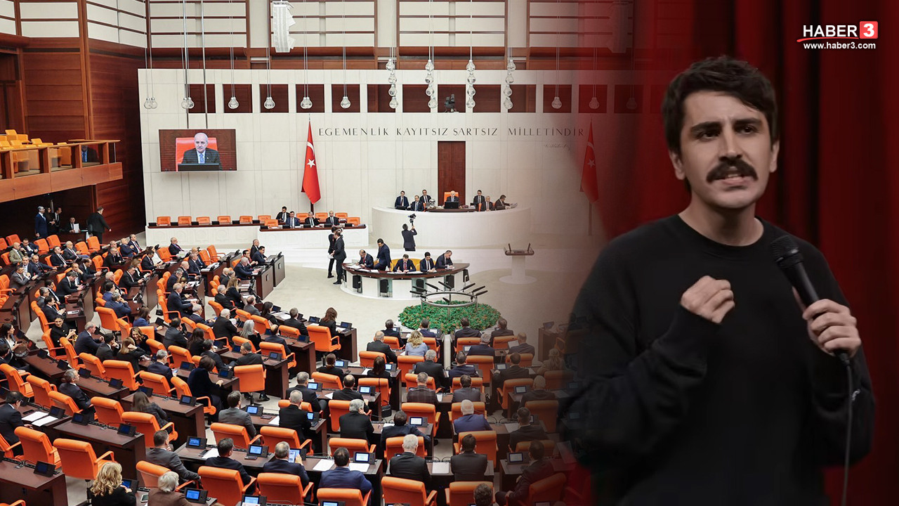 TBMM Genel Kurulu'nda milletvekilleri arasında tartışma yaşandı