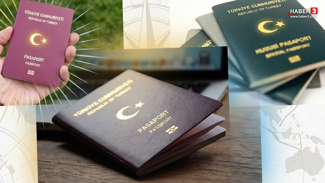 Milli Eğitim Bakanlığı binası ve pasaport işlemleri