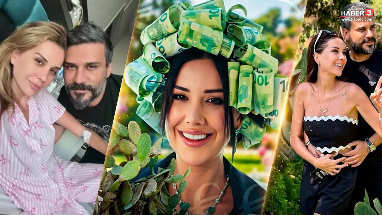 Dilan Polat hastane odasında