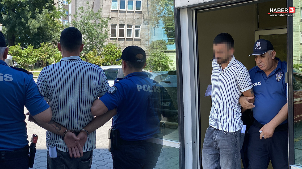 Samsun Atakum'da yaşanan saldırı olayı sonrası adli süreç başladı
