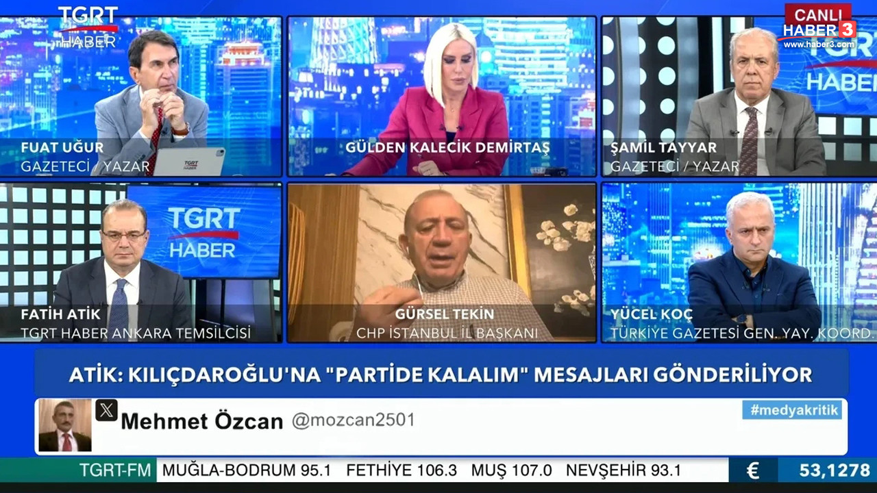 Gürsel Tekin