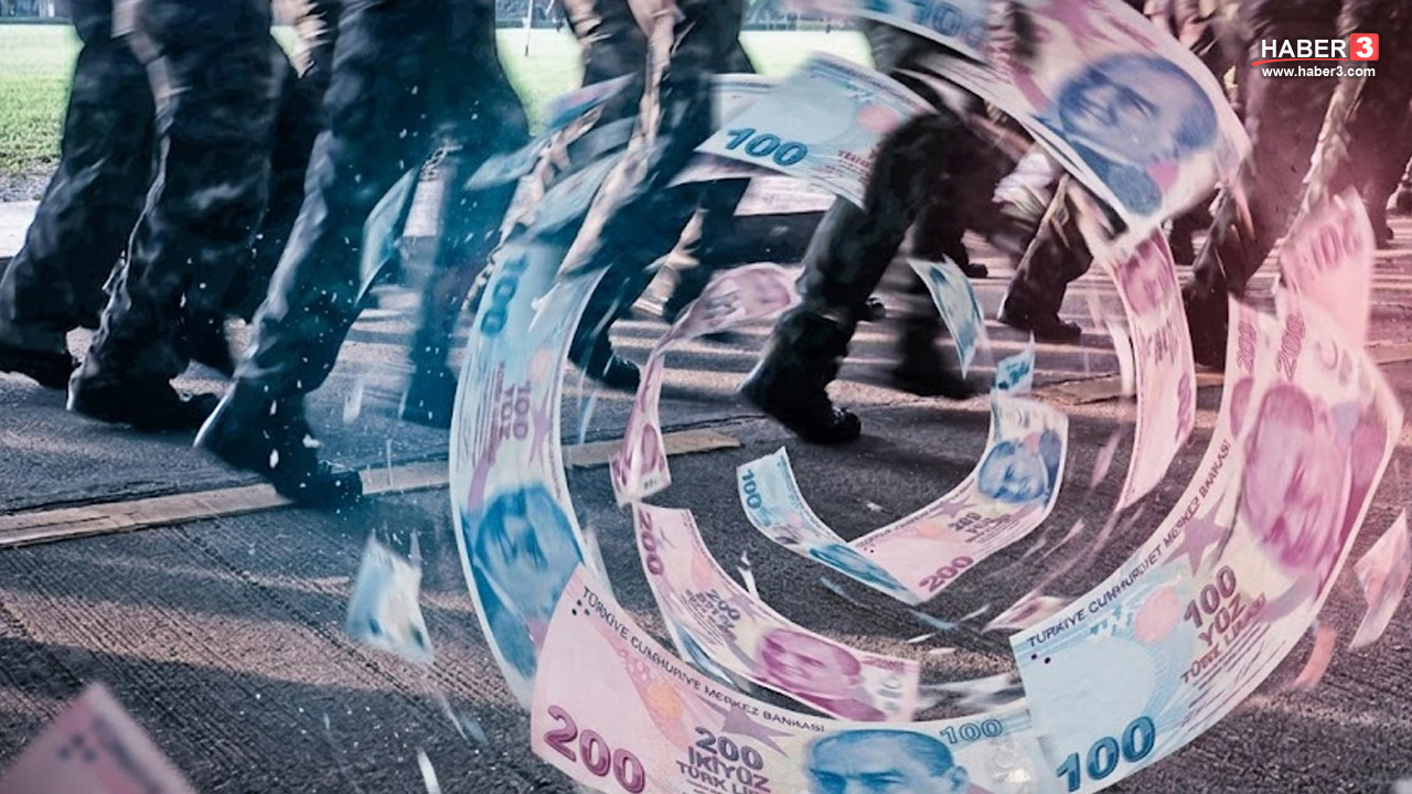 Milli Savunma Bakanlığı binası ve Türk bayrağı