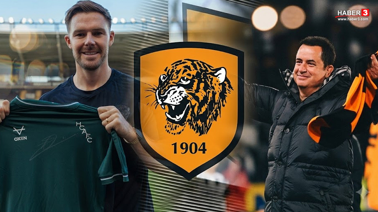 Hull City'nin yeni transferi Jack Butland.