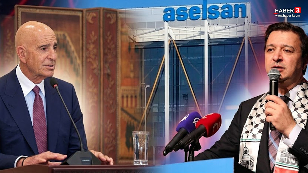 Saadet Partisi Genel Başkanı Mahmut Arıkan'ın ASELSAN'ın satışı iddiasına İletişim Başkanlığı'ndan resmi yanıt geldiği haberi.