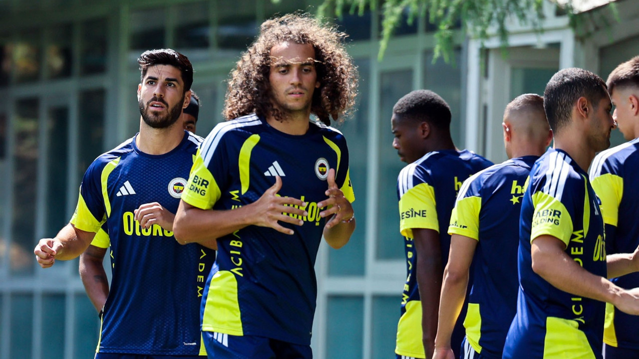 Fenerbahçe futbol takımı Avusturya'da kamp yapıyor.