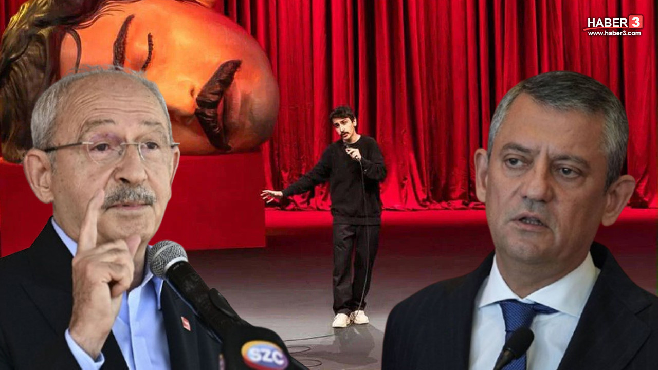 Özgür Özel, Deniz Göktaş ile cezaevinde görüşüyor.