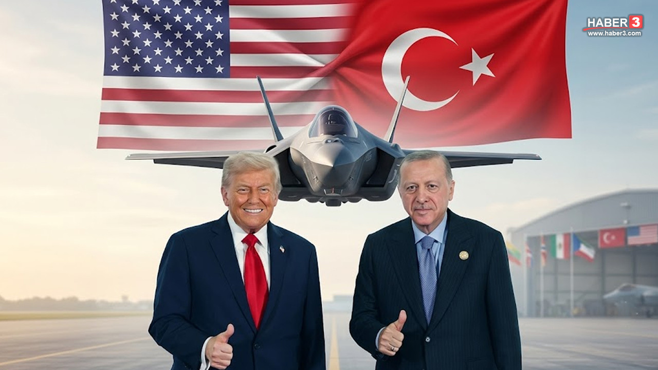 ABD Başkanı Donald Trump ve Cumhurbaşkanı Recep Tayyip Erdoğan