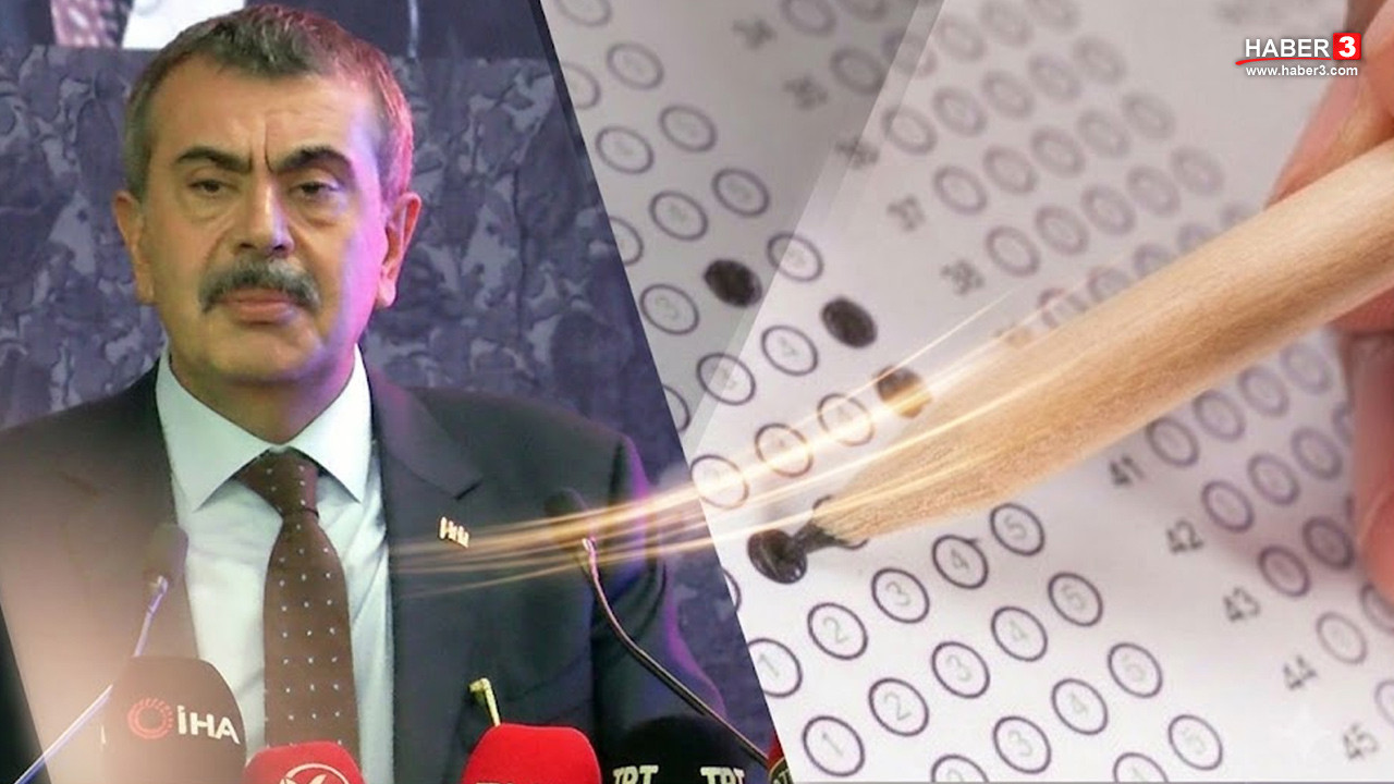 Milli Eğitim Bakanlığı binası ve LGS sınav süreci