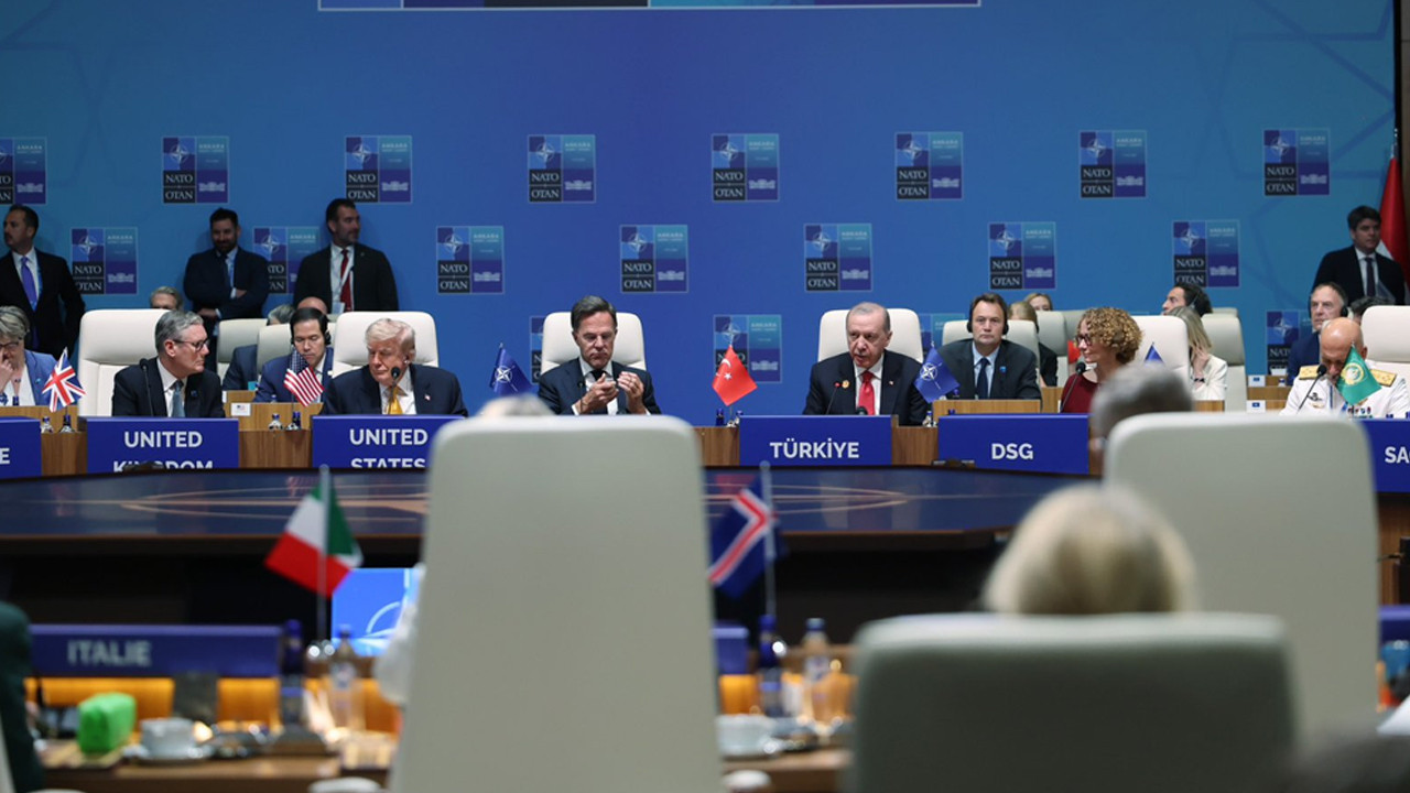 NATO Ankara Zirvesi'nde alınan kararların duyurulduğu sonuç bildirgesi.
