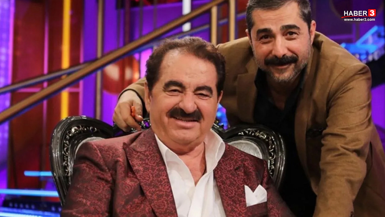 İbrahim Tatlıses ve oğlu Ahmet Tatlıses'in görselleriyle desteklenen haber.
