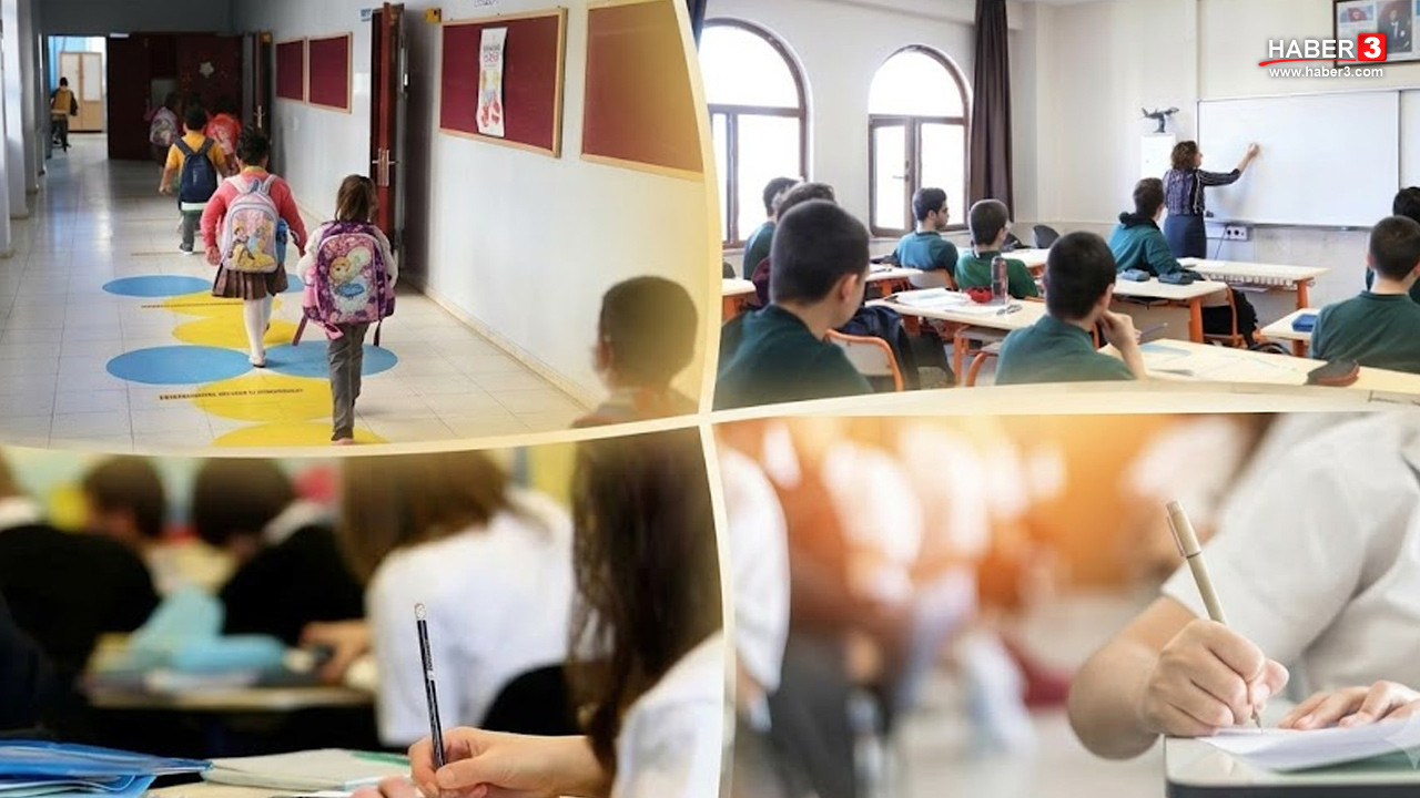 Milli Eğitim Bakanlığı logosu ve 'Öğrenci Mahremiyeti' yazısı