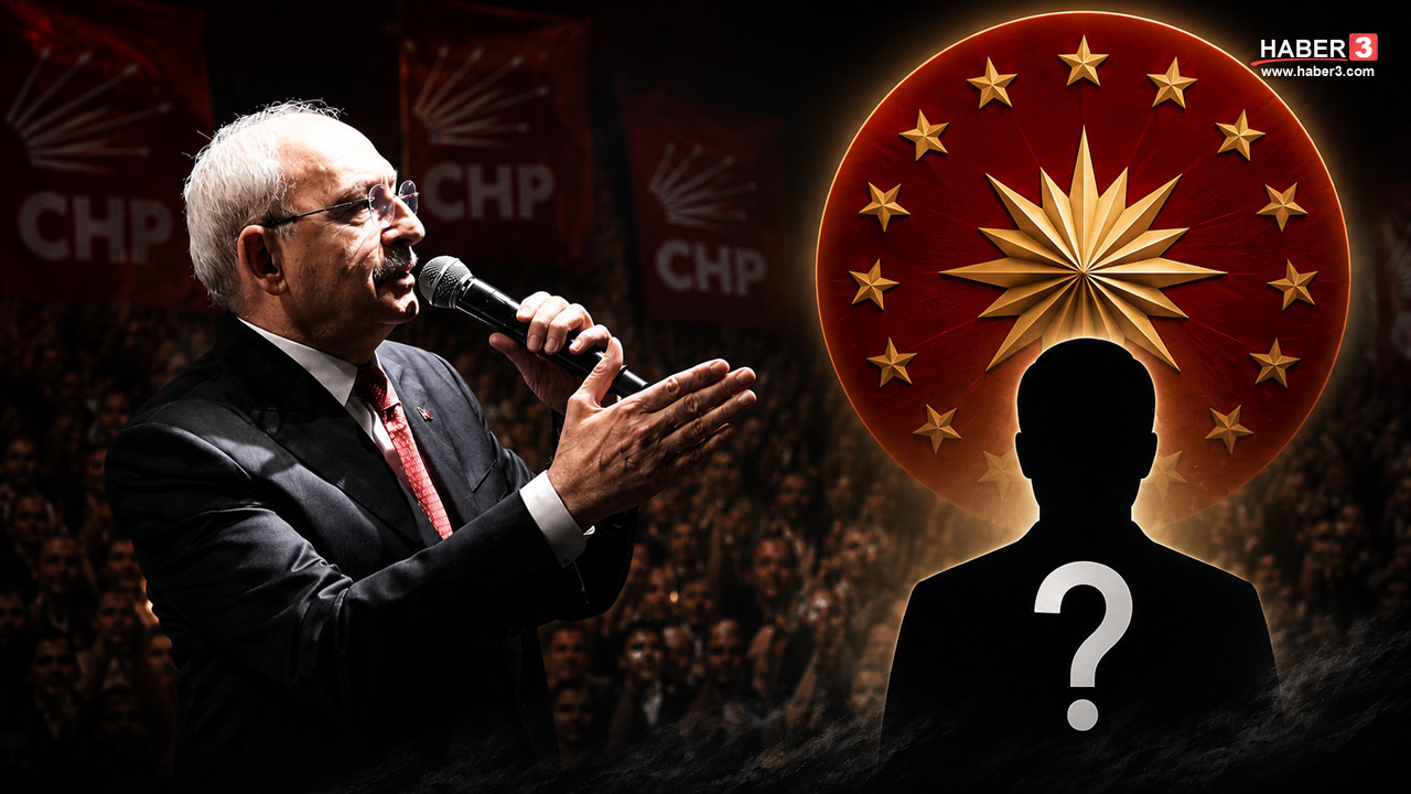 Kemal Kılıçdaroğlu'nun Cumhurbaşkanı Adayı İddiası