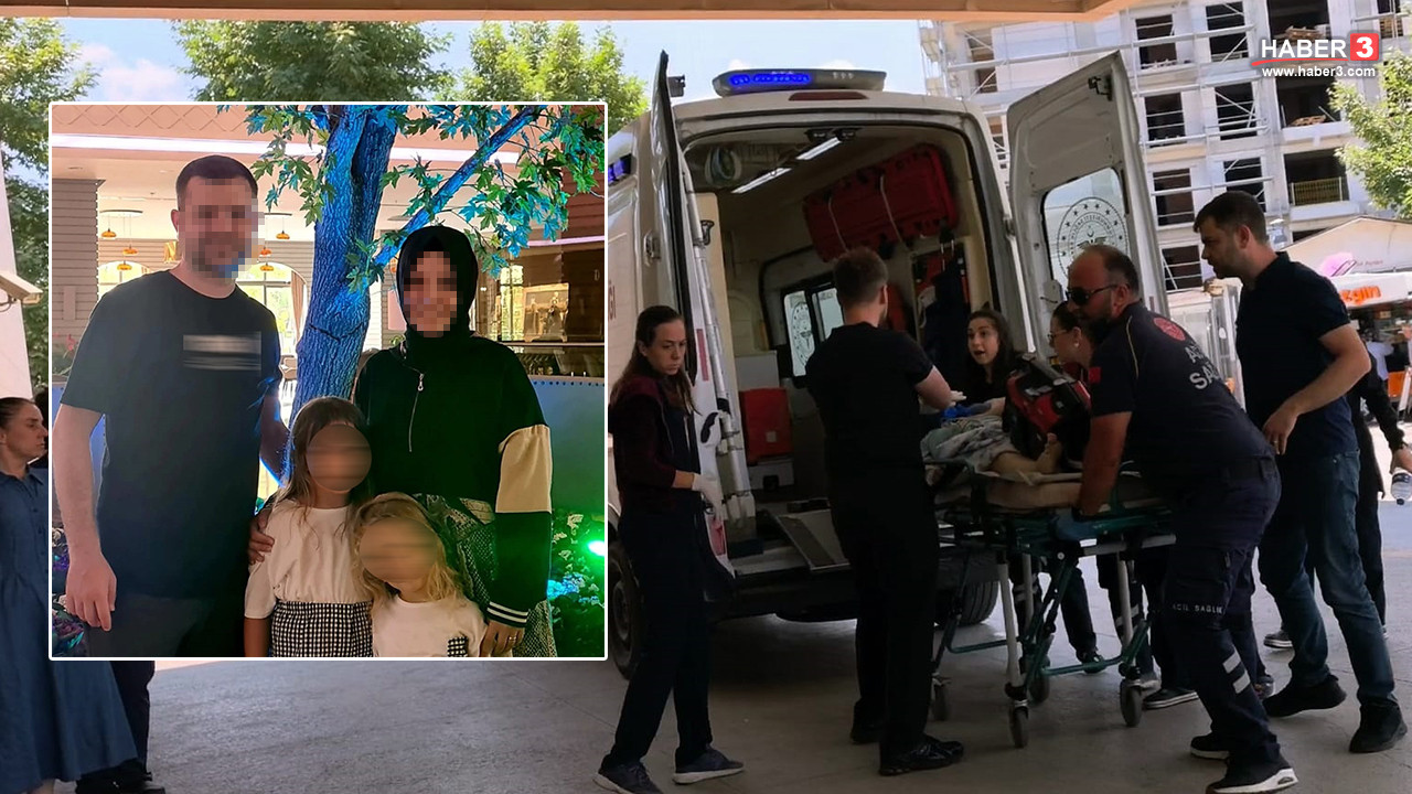Bursa'da görev yapan 35 yaşındaki hemşire S.T.'nin hayatını kaybettiği hastane binası.