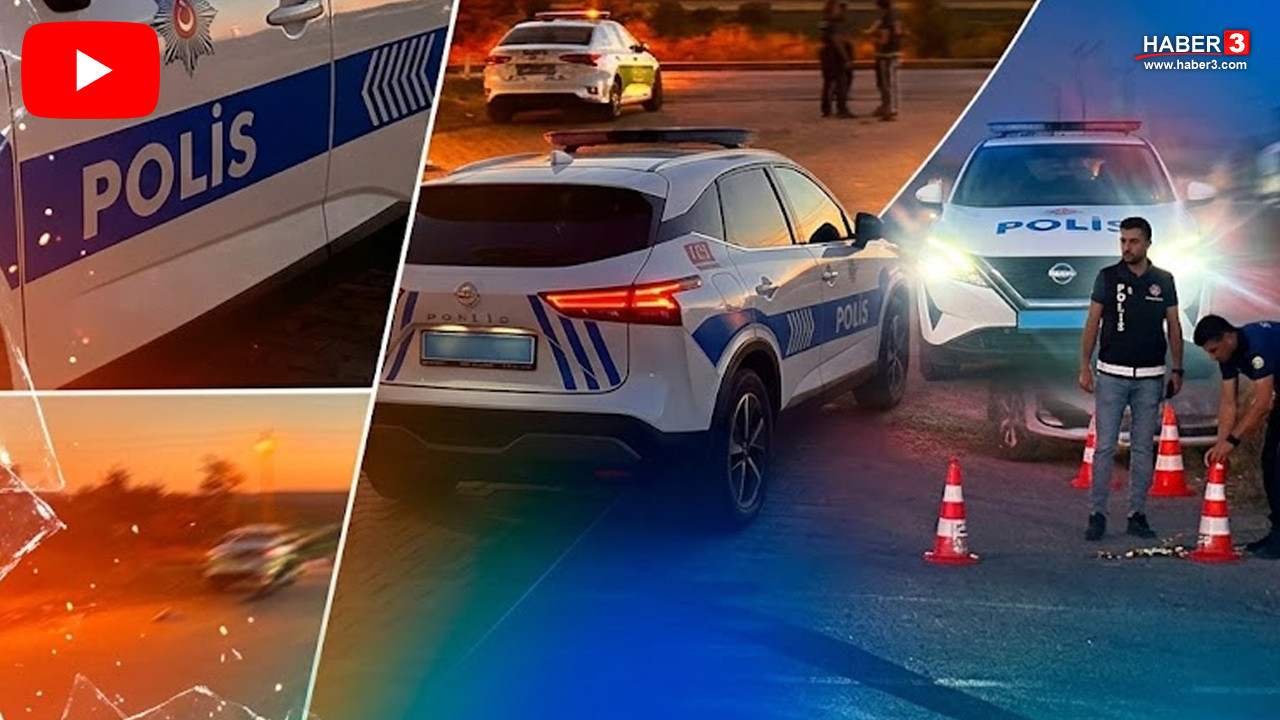 Kayseri'de kaza sonrası aracını polis ve vatandaşların üzerine süren sürücünün karıştığı olayda hayatını kaybeden ve yaralananlar oldu.
