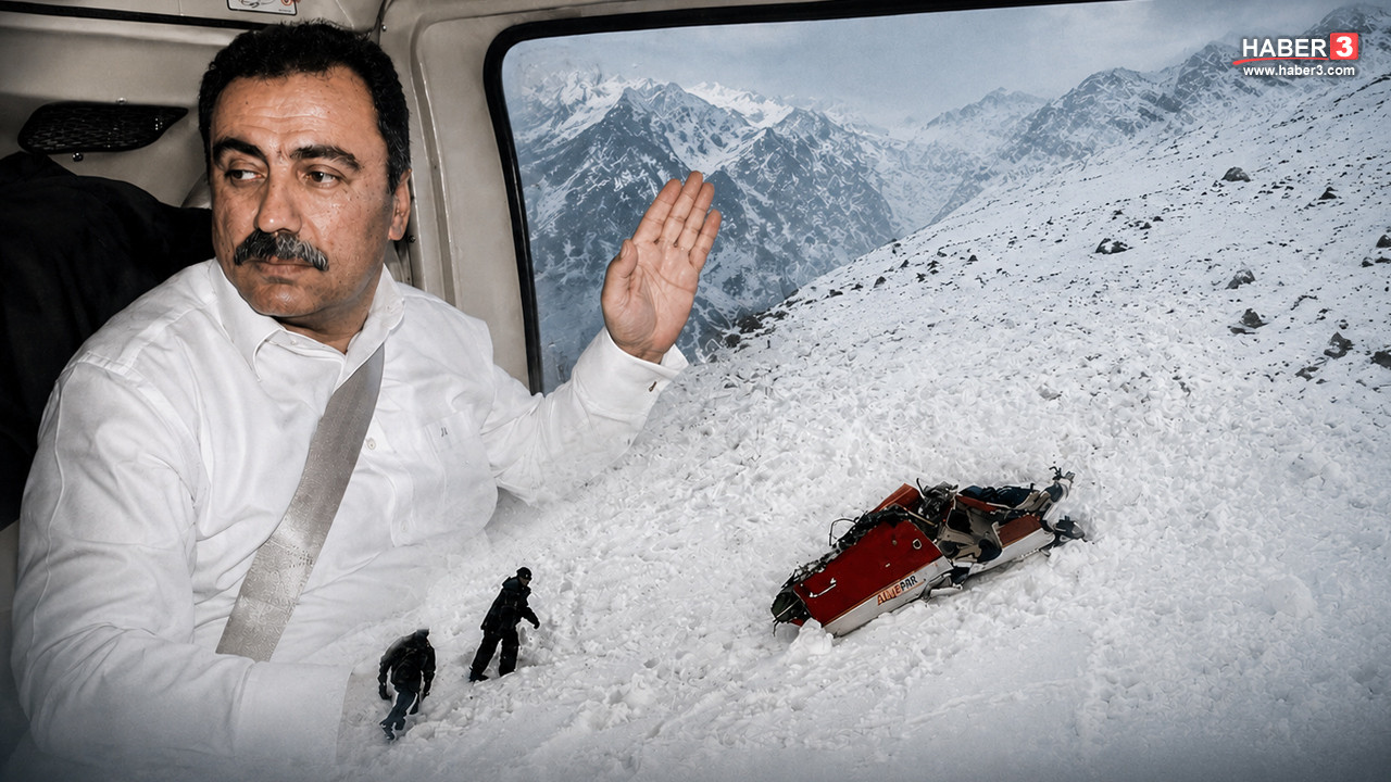 Muhsin Yazıcıoğlu'nun hayatını kaybettiği helikopter kazası soruşturmasında yeni gelişme yaşandı, 25 kişi gözaltına alındı.