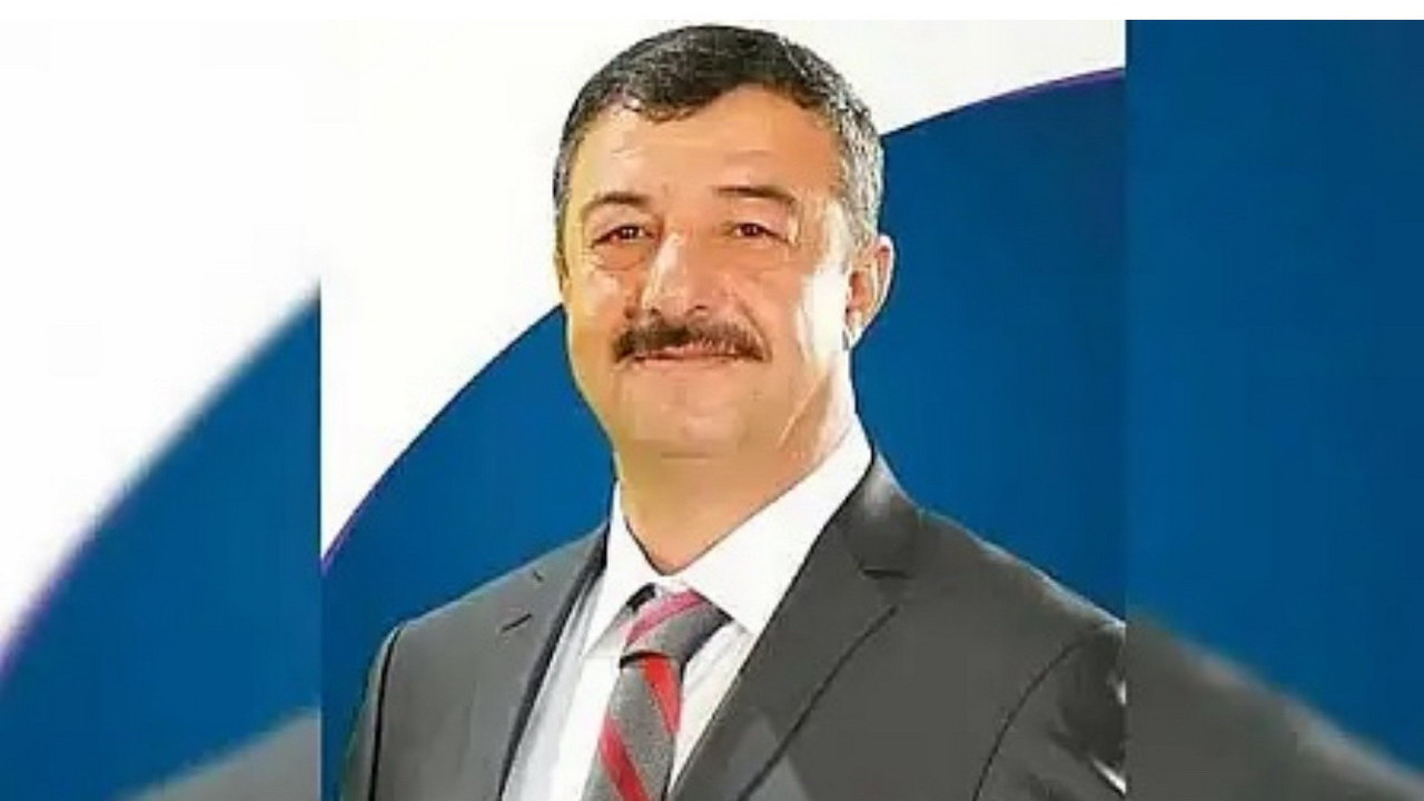 AK Partili Şirvan Belediye Başkanı Necat Cellek'in vefatına ilişkin haber.