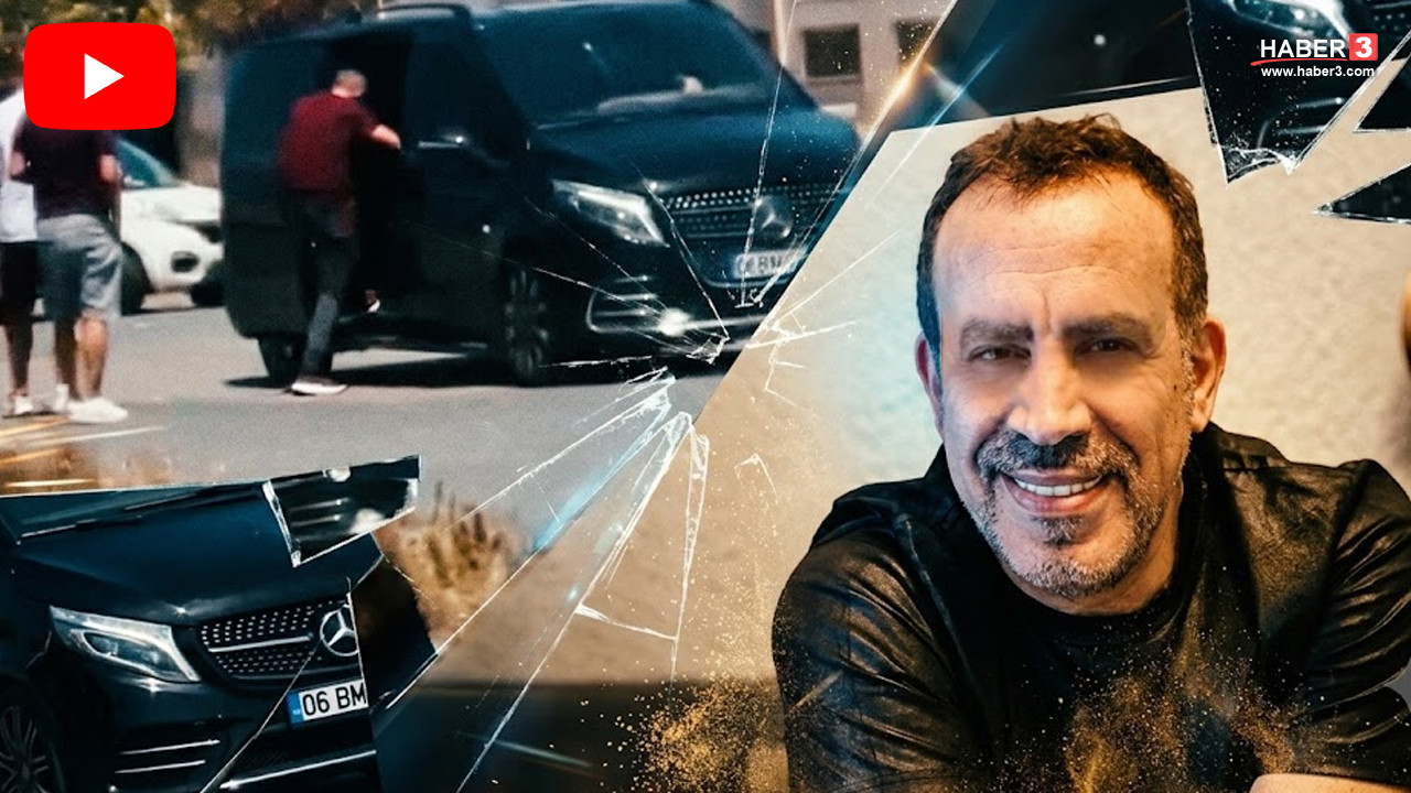 Haluk Levent'in bir mekanda oturduğu ve sohbet ettiği gözaltı öncesi görüntüleri.