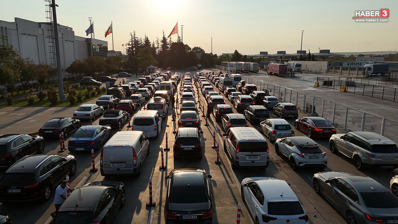 Yabancı plakalı araç kullanım şartları değişti