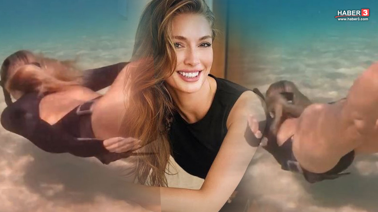 Yasemin Kay Allen'ın sahte videoya ilişkin açıklaması