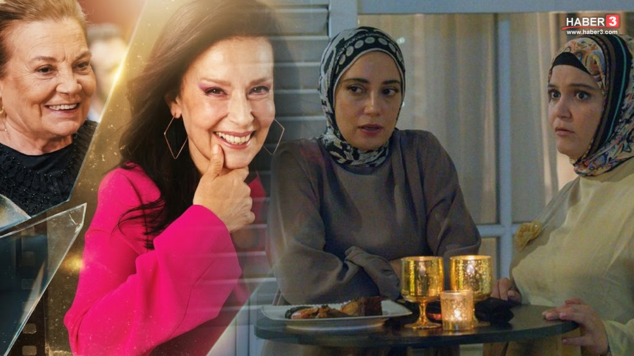 Kızılcık Şerbeti dizisinden bir sahne veya oyuncu Laçin Ceylan görseli.