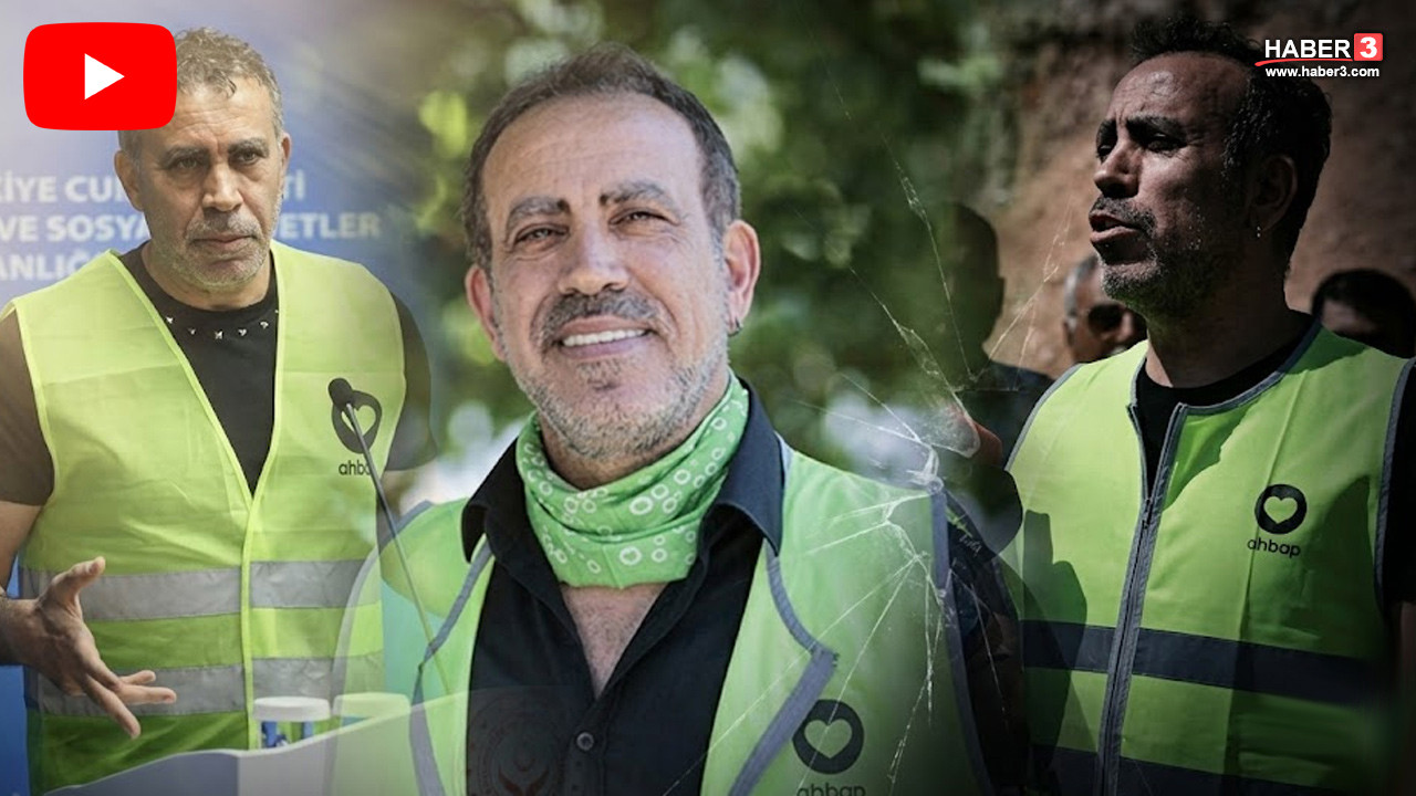 Ahbap Derneği soruşturmasında Haluk Levent'in kardeşine yüklü miktarda bağış aktarıldığı iddiasıyla operasyon düzenlendiği anı temsil eden görsel.