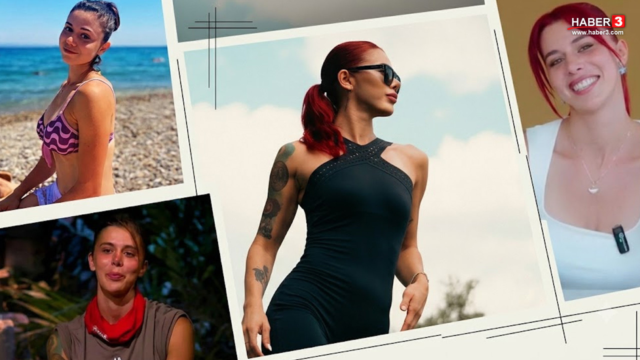 Yeni imajıyla olay olan Survivor Nefise'den annesinin başlattığı bıyık polemiğinde yeni açıklama