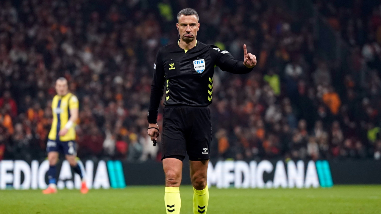 Sloven hakem Slavko Vincic, 2026 FIFA Dünya Kupası final maçını yönetecek.