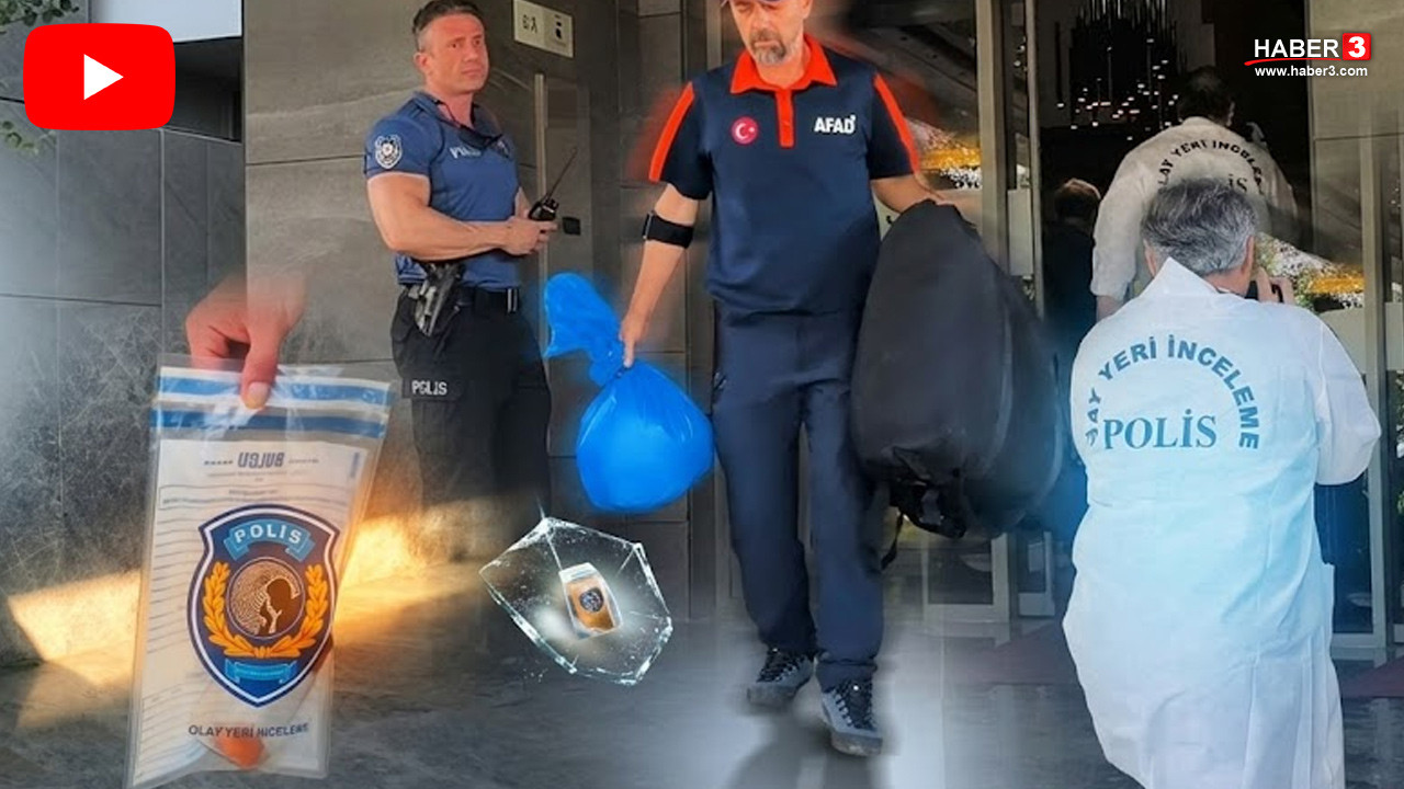 Turizm başkentimizdeki otelde şüpheli ölüm: Odasında bulunanlar AFAD'ı alarma geçirdi