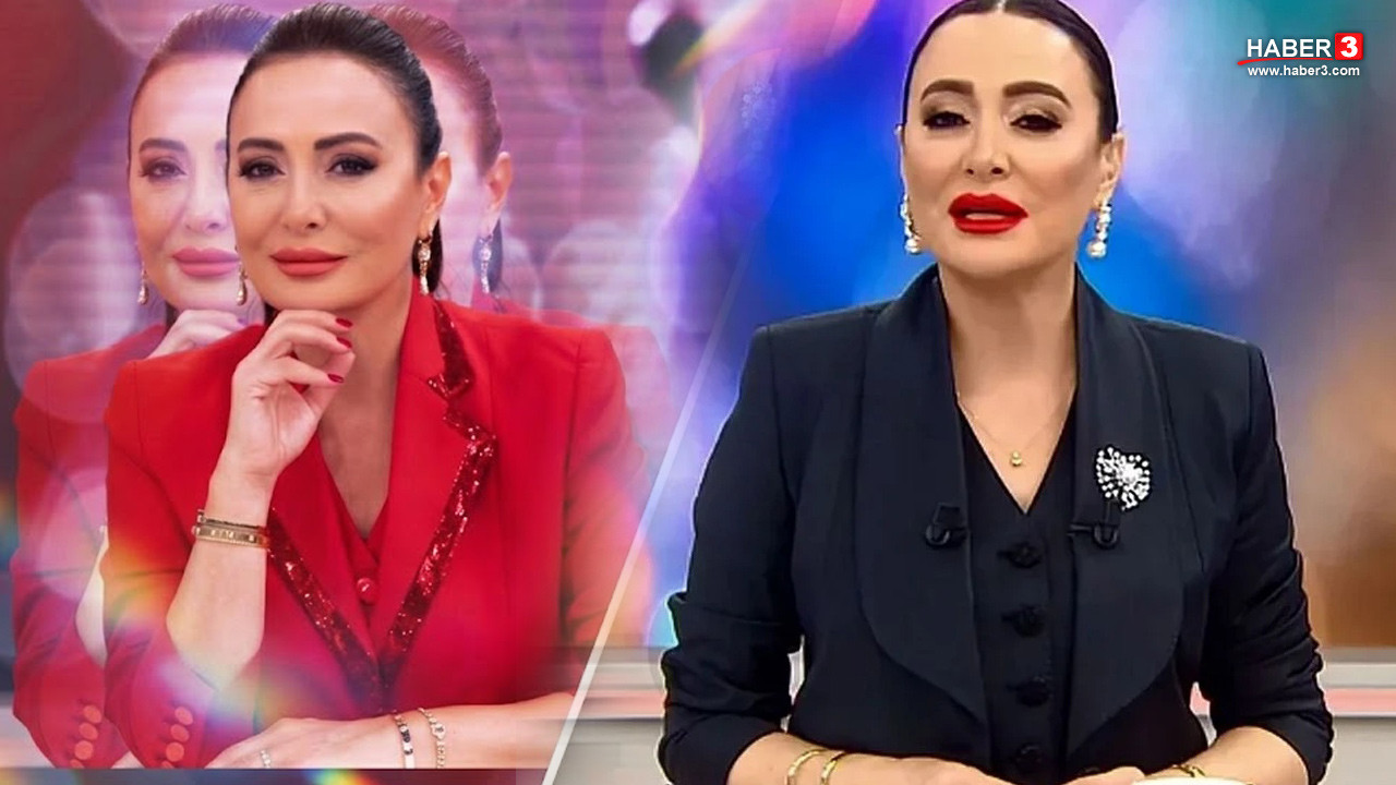 Didem Arslan Yılmaz'ın Show TV'den ayrılacağı iddiaları üzerine haber görseli.