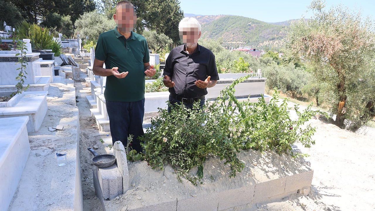 Karışan cenaze mezardan çıkarılıp yeniden defnedildi