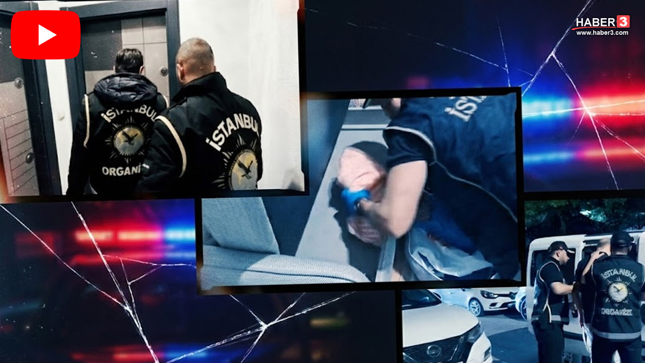 Kamuda ''köstebek'' operasyonu: Polis ve avukatların da olduğu onlarca kişi gözaltında