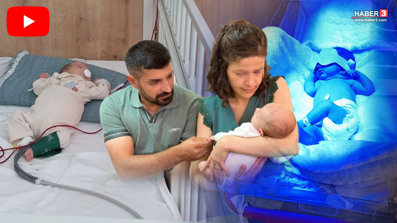 Ankara'da 4 aylık Kaan'ın kanser mücadelesi… Son umudundaki risk ailesini korkutuyor!