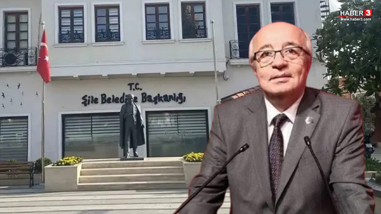 Şile Belediye Başkanvekili Sacit Terzi'nin CHP'den istifasıyla ilgili haber.