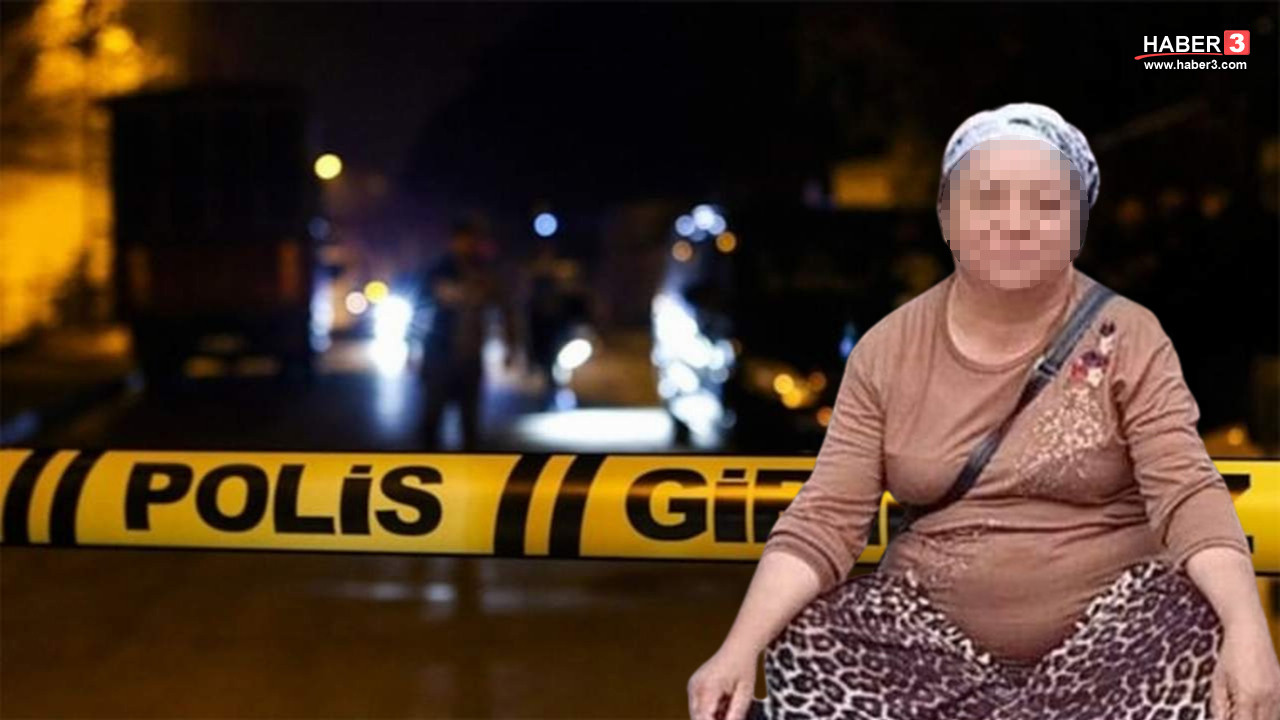 Isparta'da komşular arasında çıkan gürültü tartışması sonucu hayatını kaybeden ve yaralanan kişilerin bulunduğu olay yeri.