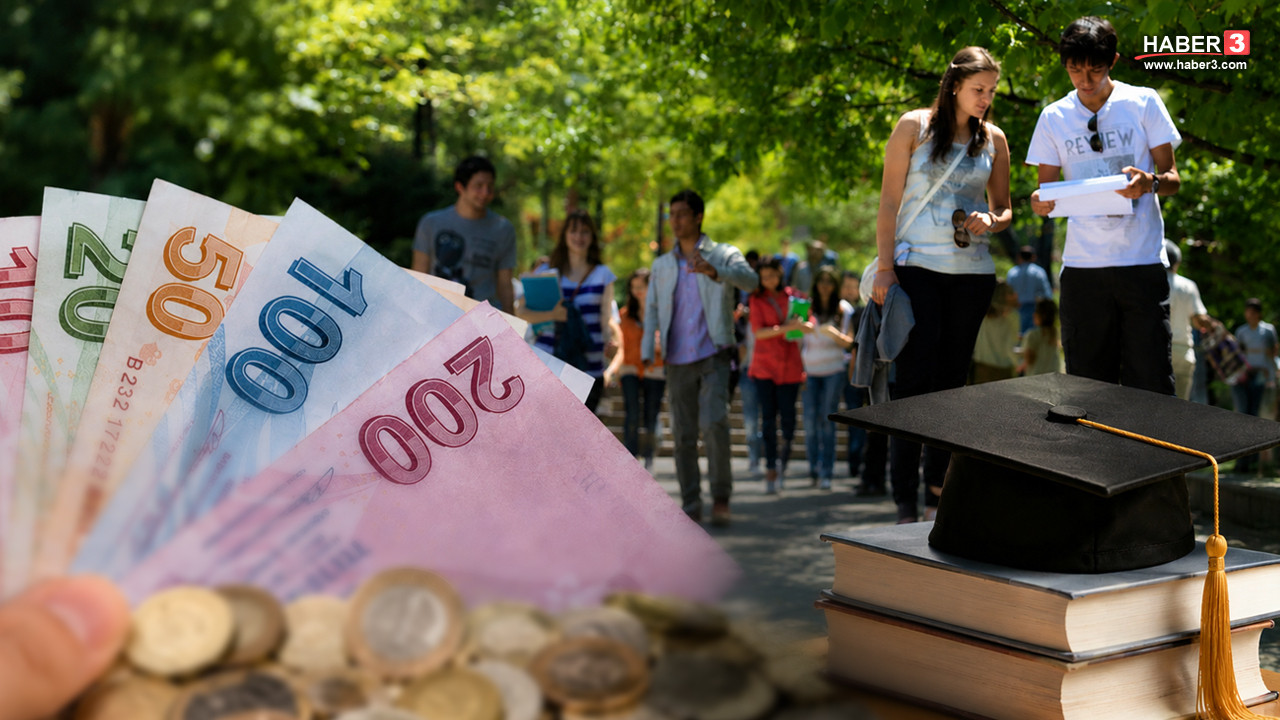 Öğrencilere 13 bin 750 TL burs müjdesi! Şartlar açıklandı