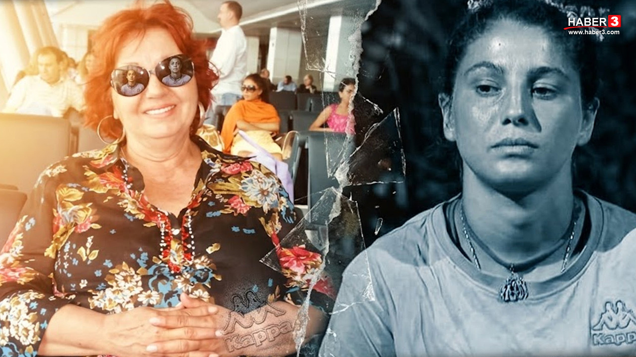 Güven Hokna'dan Survivor Seren Ay'a Deniz Kirliliği Uyarısı