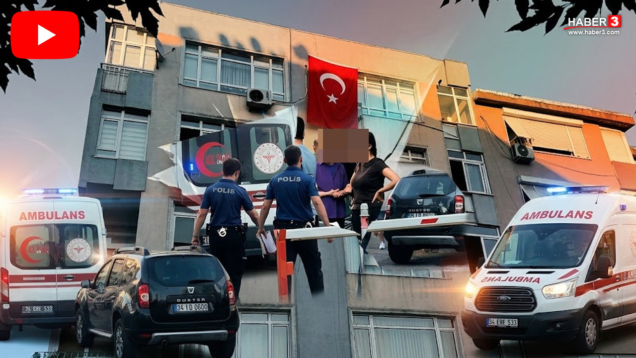 İstanbul'da şüpheli kadın ölümü! 3'üncü kattan düşüp öldü, ortaya çıkan ayrıntı dikkat çekti